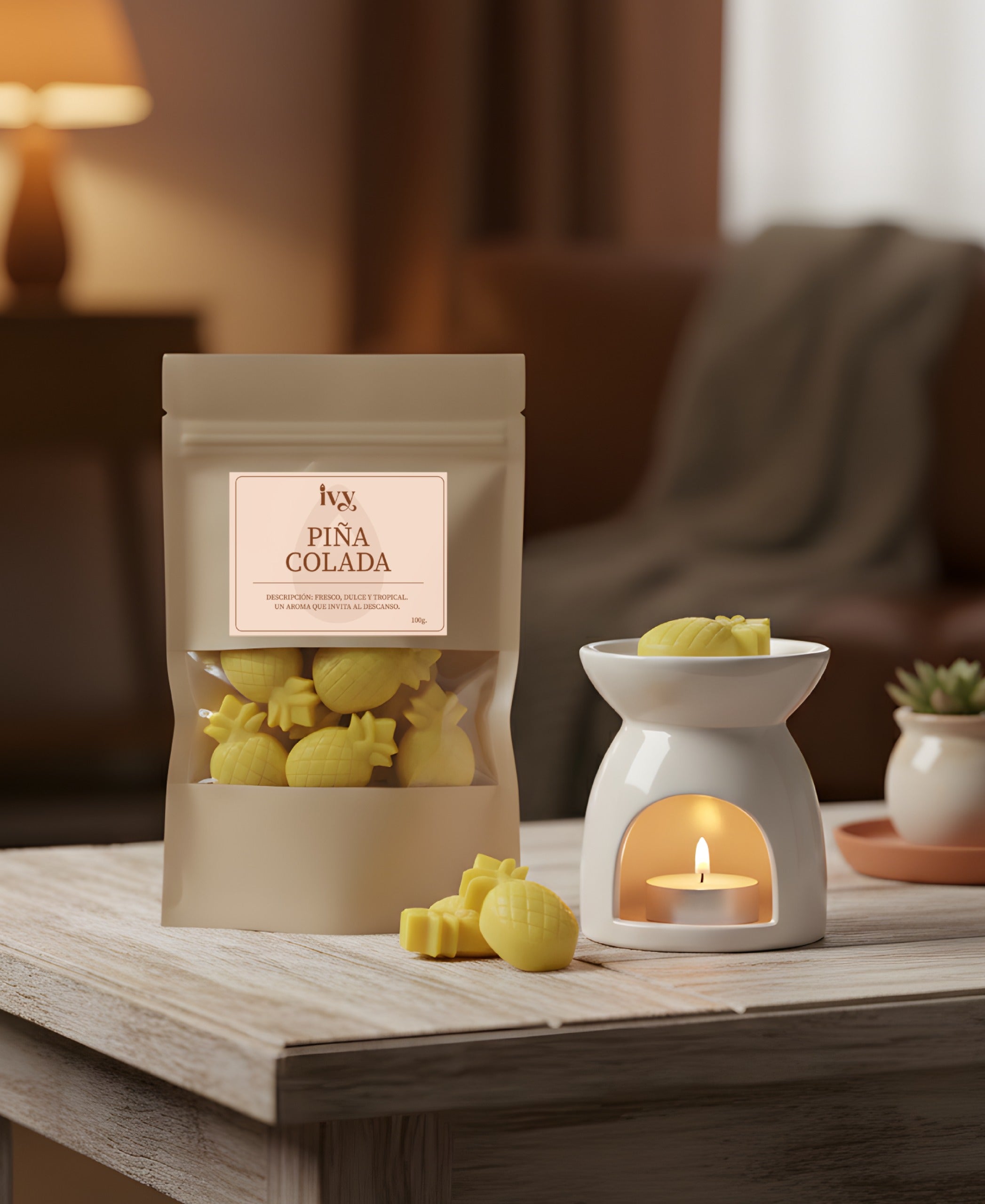 Piña Colada — Wax Melt 100 g
