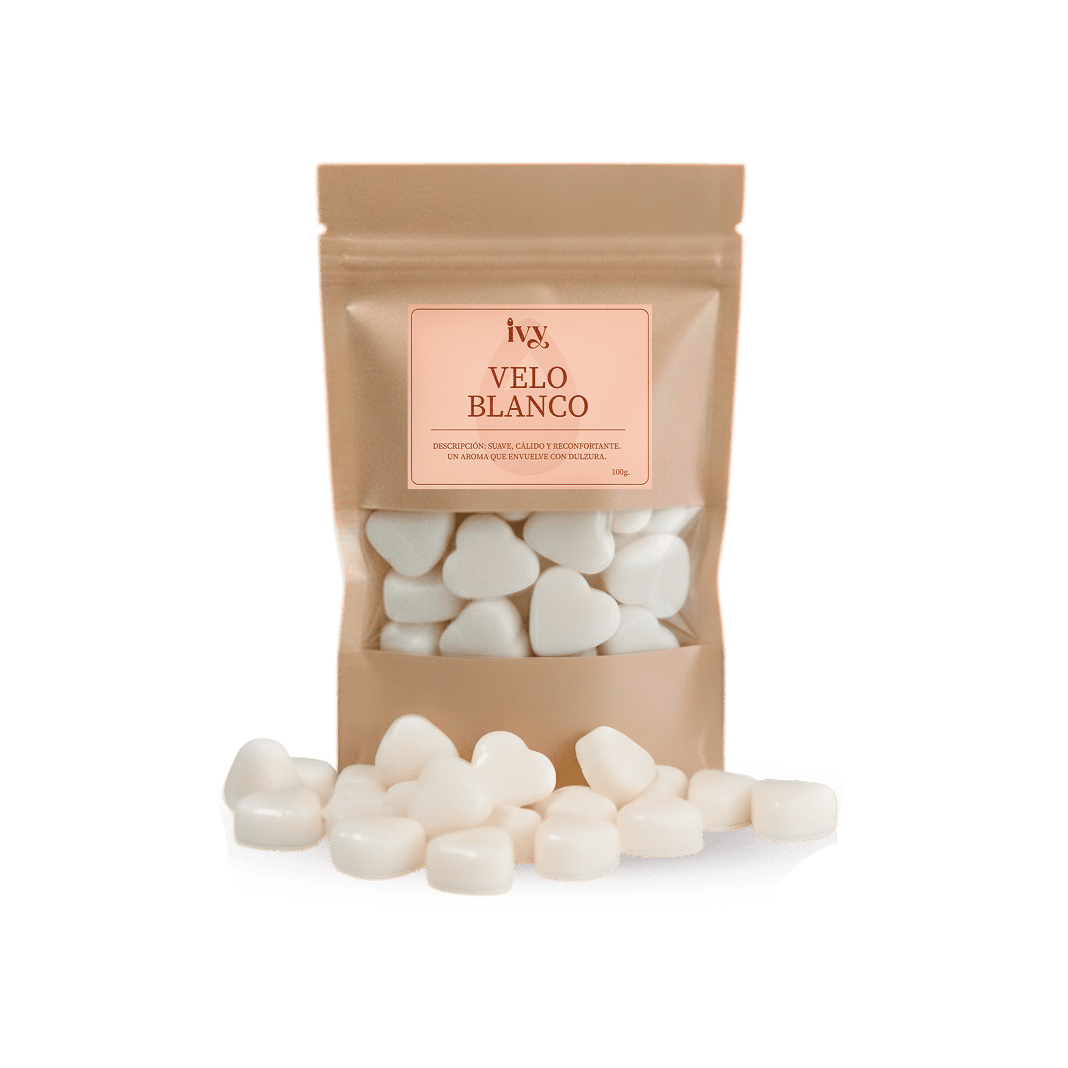 Velo Blanco — Wax Melt 100 g
