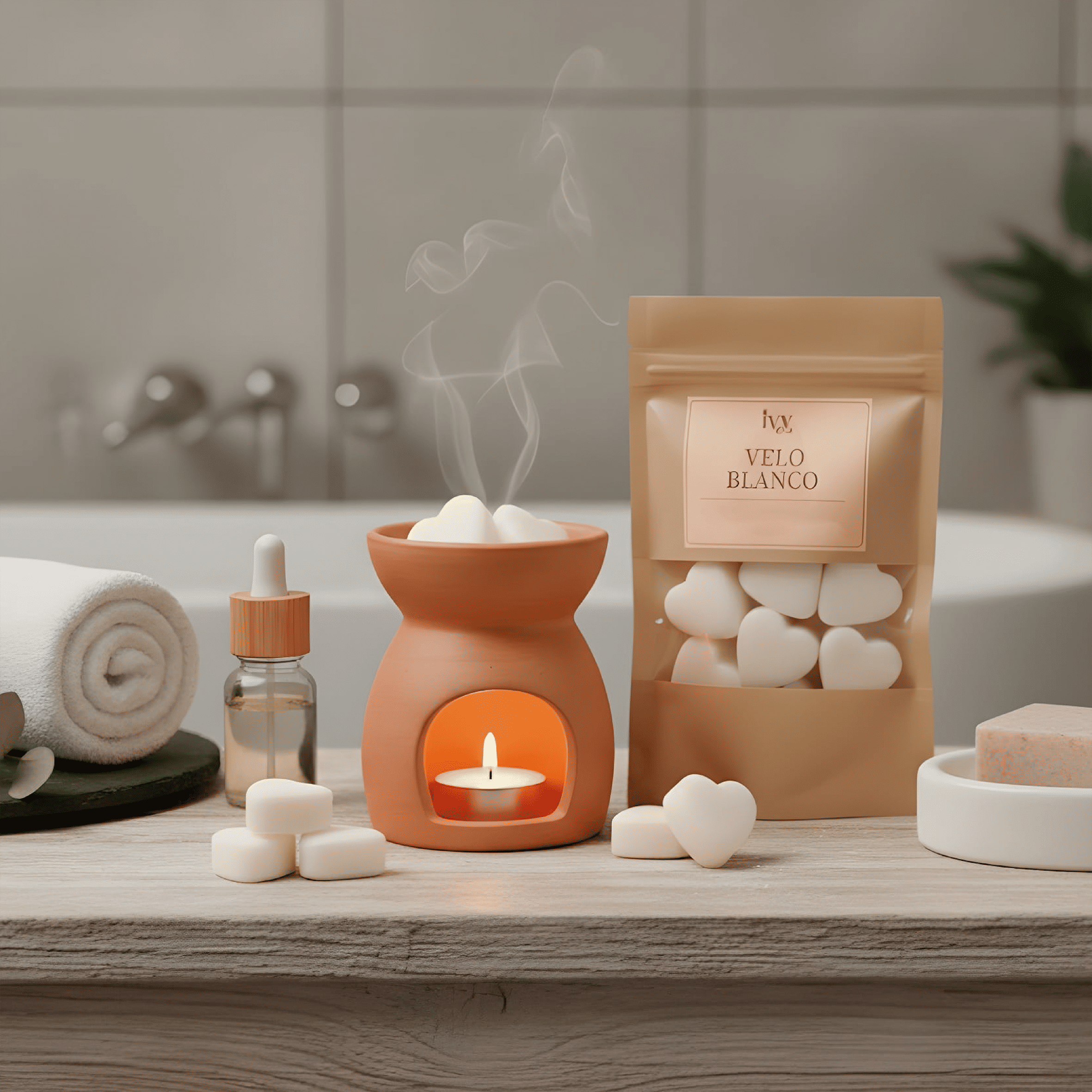 Velo Blanco — Wax Melt 100 g