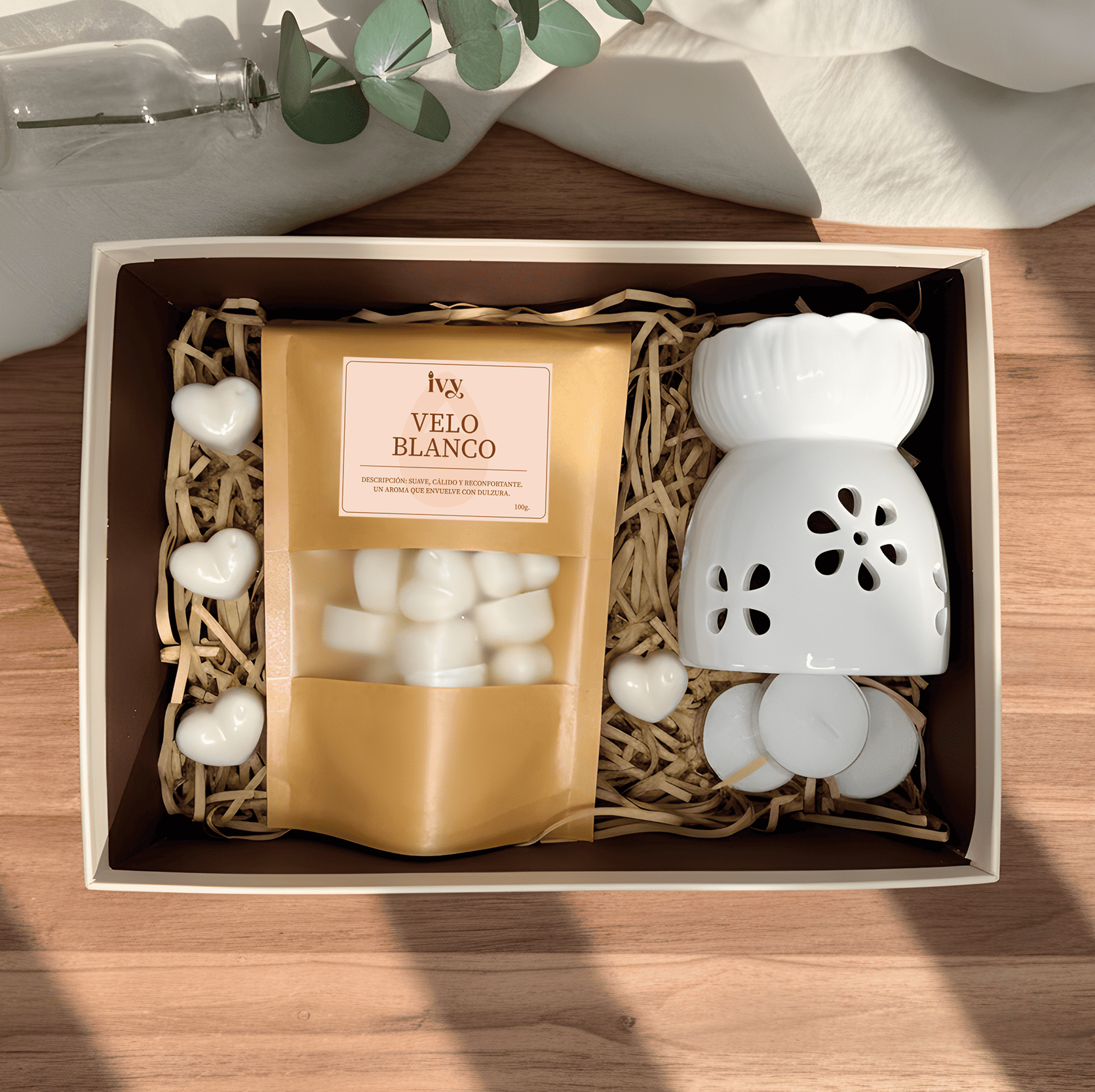 Ritual de Inicio Ivy