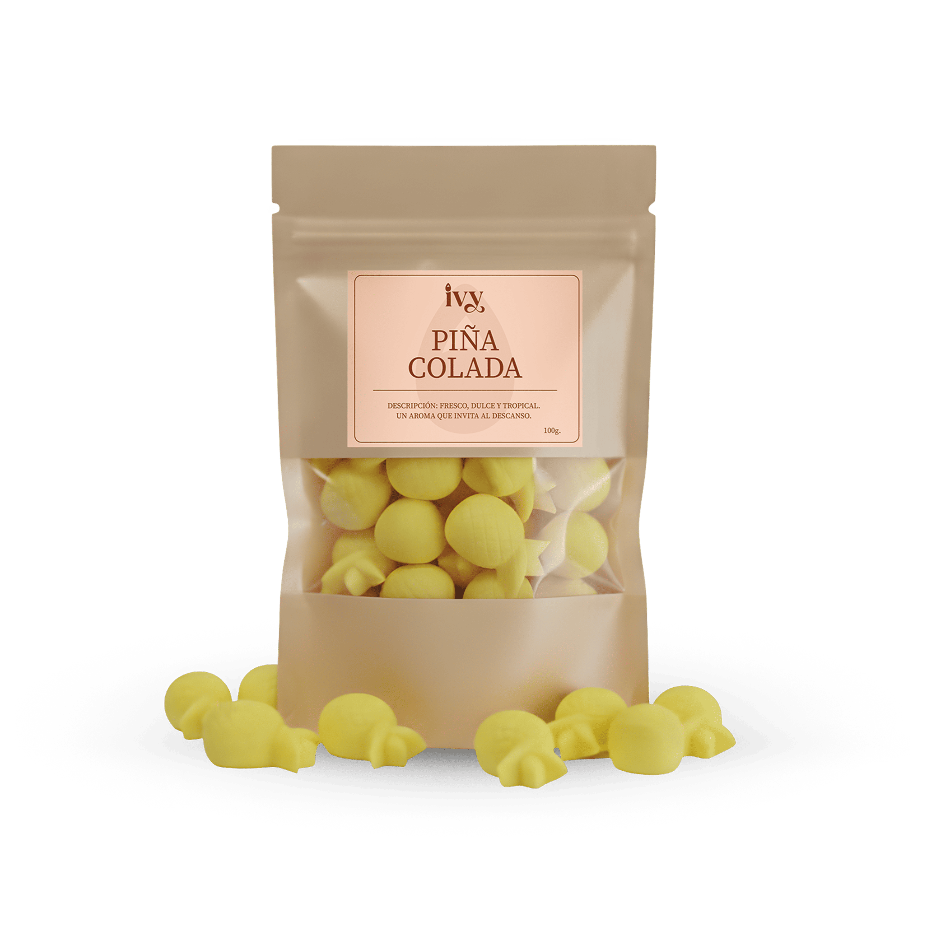 Piña Colada — Wax Melt 100 g