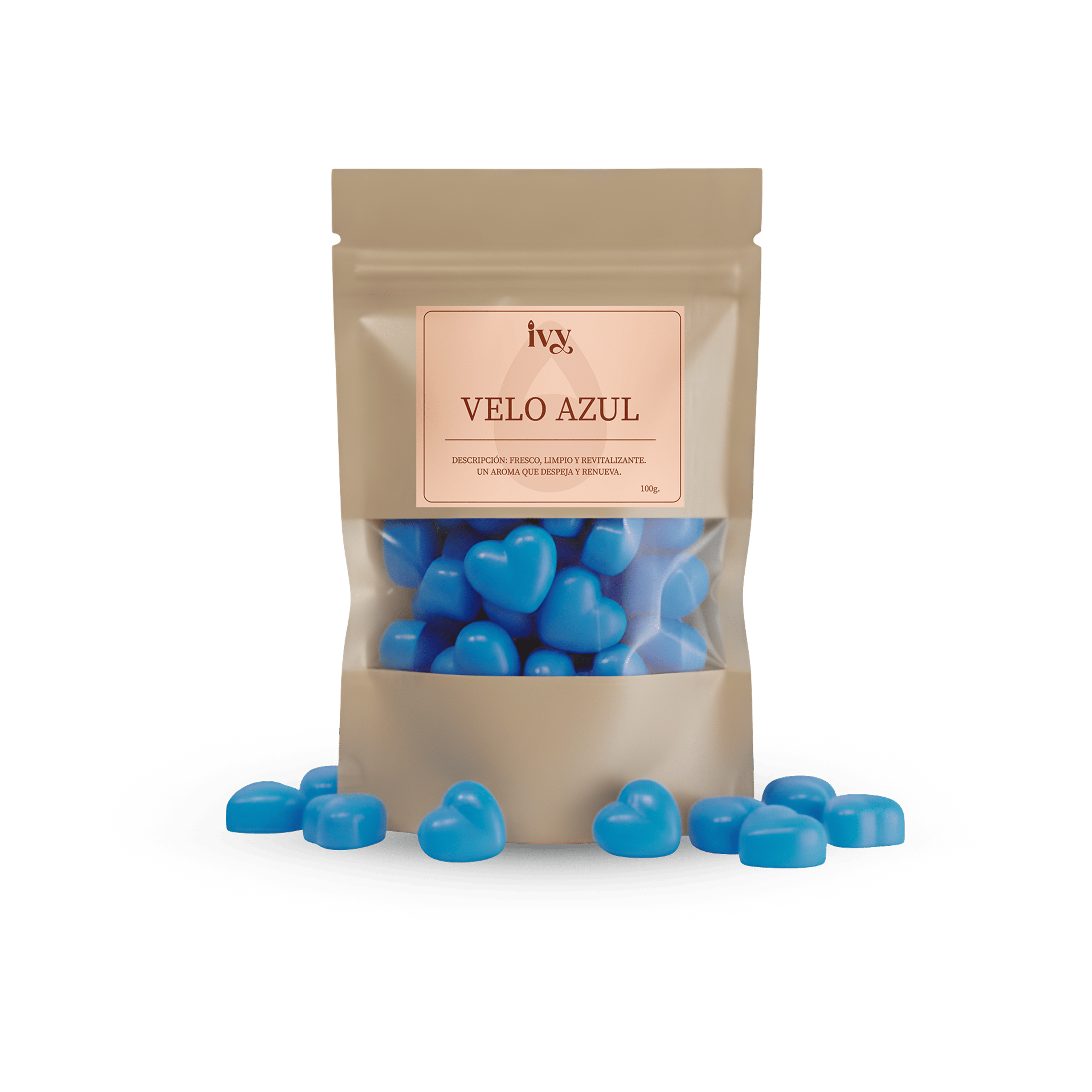 Velo Azul — Wax Melt 100 g